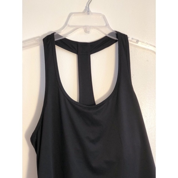 COPY - Ideology workout tank size small color black - Picture 3 of 5